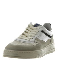 Floris van Bommel Floris Sport LightGrey Suede