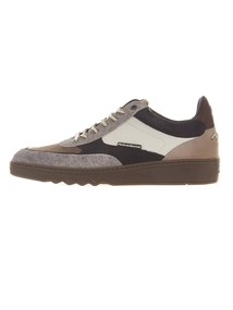 Floris van Bommel Floris Sport LightGrey Suede