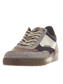 Floris van Bommel Floris Sport LightGrey Suede