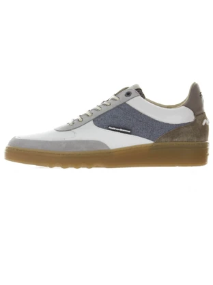 Floris van Bommel Floris Sport LightGrey Suede