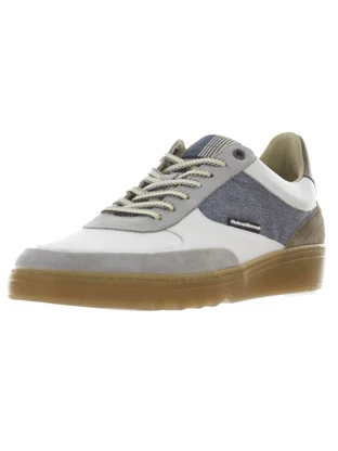 Floris van Bommel Floris Sport LightGrey Suede