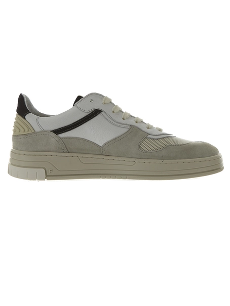 Floris van Bommel Floris Sport LightGrey Suede