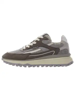 Floris van Bommel Floris Sport LightGrey Textile