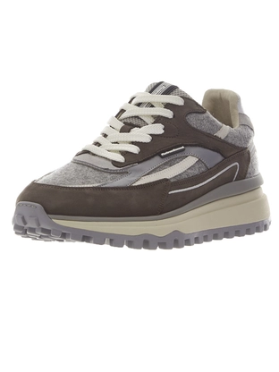 Floris van Bommel Floris Sport LightGrey Textile