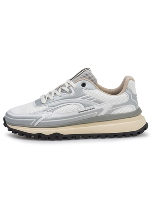 Floris van Bommel Floris Sport LightGrey Textile