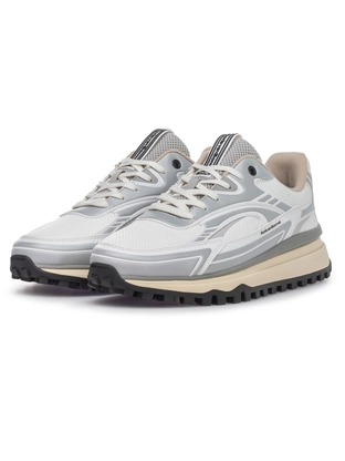 Floris van Bommel Floris Sport LightGrey Textile