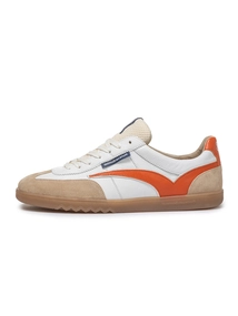 Floris van Bommel Floris Sport Orange Leather