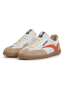 Floris van Bommel Floris Sport Orange Leather
