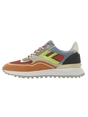 Floris van Bommel Floris Sport Orange Nubuck leather