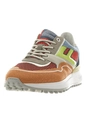 Floris van Bommel Floris Sport Orange Nubuck leather