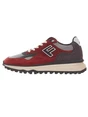 Floris van Bommel Floris Sport Orange Suede