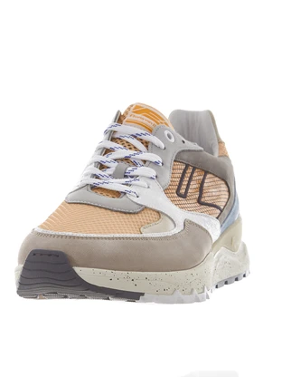 Floris van Bommel Floris Sport Orange Textile