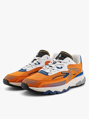 Floris van Bommel Floris Sport Orange Textile