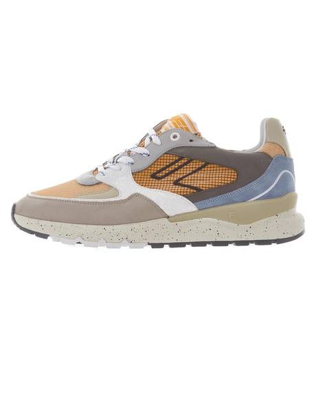 Floris van Bommel Floris Sport Orange Textile
