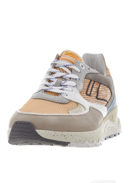 Floris van Bommel Floris Sport Orange Textile
