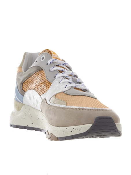 Floris van Bommel Floris Sport Orange Textile