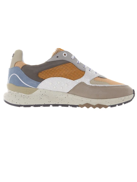 Floris van Bommel Floris Sport Orange Textile