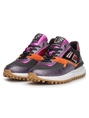 Floris van Bommel Floris Sport Purple Metallic print