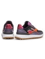 Floris van Bommel Floris Sport Purple Metallic print