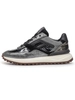 Floris van Bommel Floris Sport Silver Metallic print