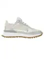 Floris van Bommel Floris Sport Silver Metallic Print