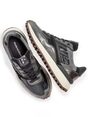 Floris van Bommel Floris Sport Silver Metallic print