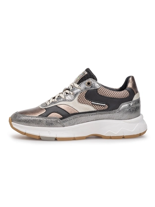 Floris van Bommel Floris Sport Silver Metallic print