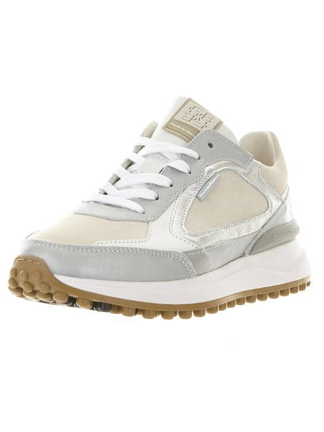 Floris van Bommel Floris Sport Silver Metallic Print