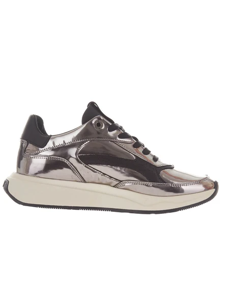 Floris van Bommel Floris Sport Silver Metallic