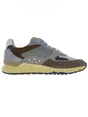 Floris van Bommel Floris Sport Taupe Suede design