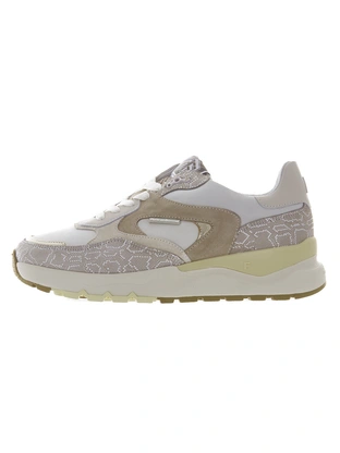 Floris van Bommel Floris Sport Taupe Suede design