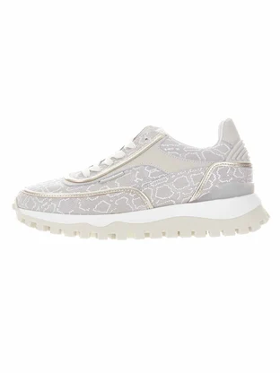 Floris van Bommel Floris Sport Taupe Suede design