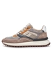 Floris van Bommel Floris Sport Taupe Suede
