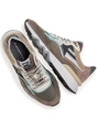 Floris van Bommel Floris Sport Taupe Suede
