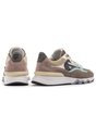 Floris van Bommel Floris Sport Taupe Suede