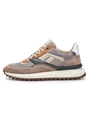 Floris van Bommel Floris Sport Taupe Suede