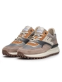 Floris van Bommel Floris Sport Taupe Suede