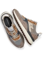 Floris van Bommel Floris Sport Taupe Suede