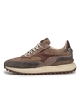 Floris van Bommel Floris Sport Taupe Suede