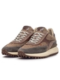 Floris van Bommel Floris Sport Taupe Suede