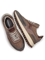 Floris van Bommel Floris Sport Taupe Suede