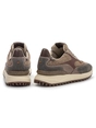 Floris van Bommel Floris Sport Taupe Suede