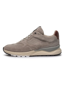 Floris van Bommel Floris Sport Taupe Suede