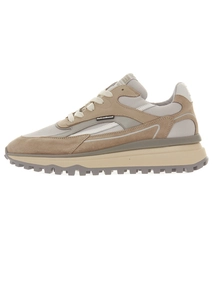 Floris van Bommel Floris Sport Taupe Suede