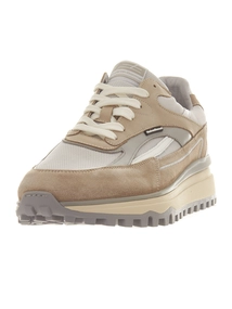 Floris van Bommel Floris Sport Taupe Suede
