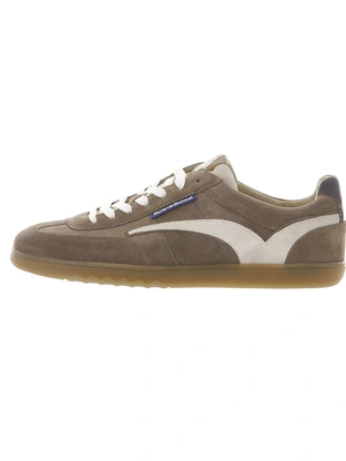 Floris van Bommel Floris Sport Taupe Suede