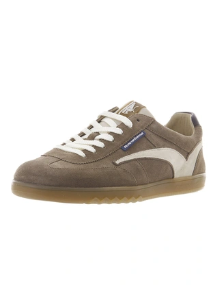 Floris van Bommel Floris Sport Taupe Suede