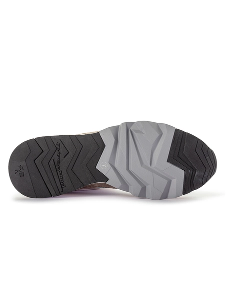 Floris van Bommel Floris Sport Taupe Suede