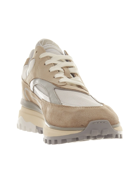 Floris van Bommel Floris Sport Taupe Suede