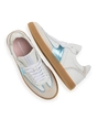 Floris van Bommel Floris Sport White Calf leather